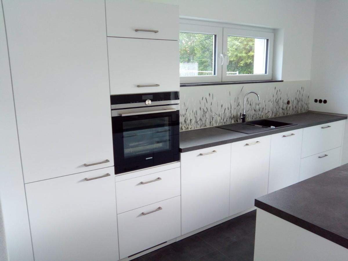 Several Different Rooms, Newly Furnished, In A New House In Vichten المظهر الخارجي الصورة