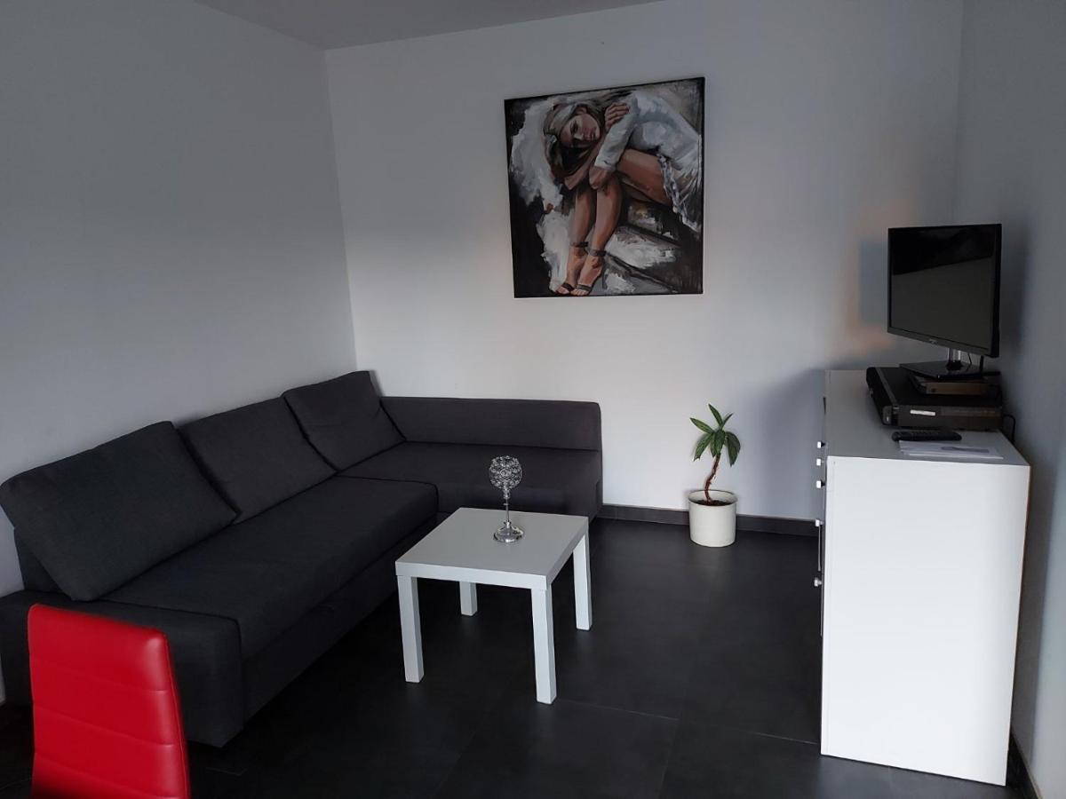 Several Different Rooms, Newly Furnished, In A New House In Vichten المظهر الخارجي الصورة