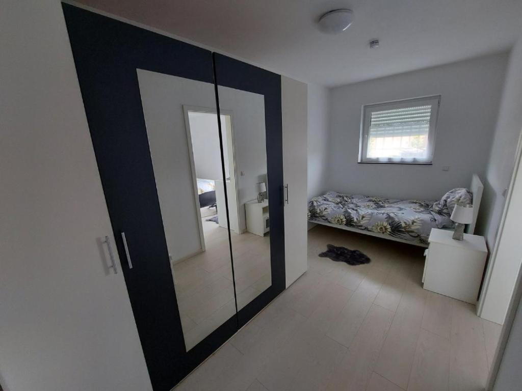 Several Different Rooms, Newly Furnished, In A New House In Vichten المظهر الخارجي الصورة