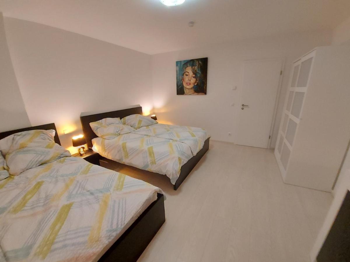 Several Different Rooms, Newly Furnished, In A New House In Vichten المظهر الخارجي الصورة