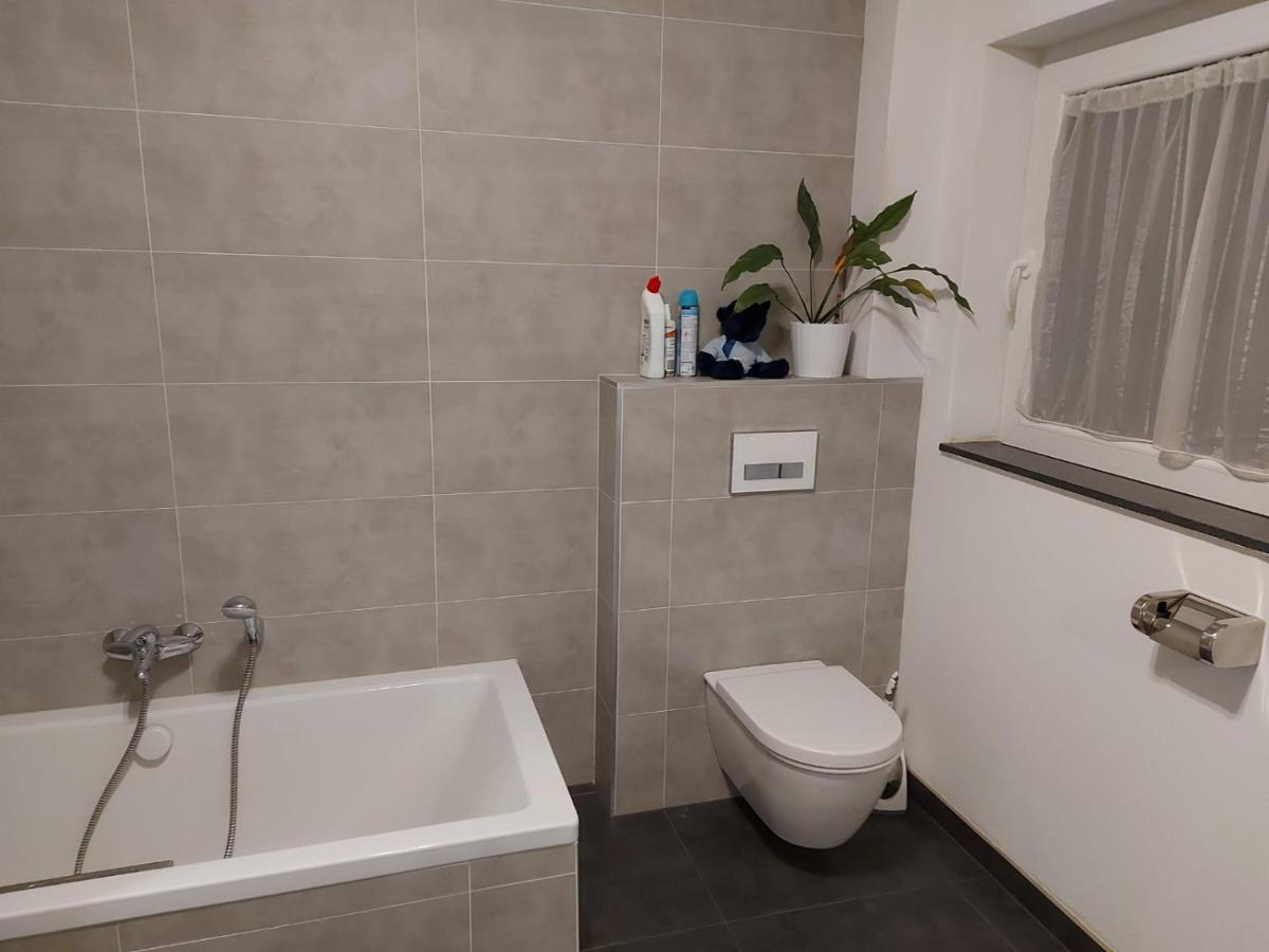Several Different Rooms, Newly Furnished, In A New House In Vichten المظهر الخارجي الصورة