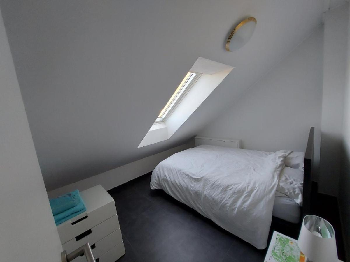 Several Different Rooms, Newly Furnished, In A New House In Vichten المظهر الخارجي الصورة